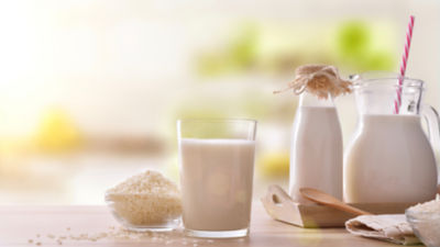 rice milk 