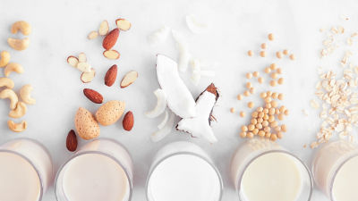 different type of soy