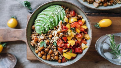 Plant based food