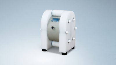 plant component diaphragm transport pump
