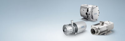 plant component food industry pump