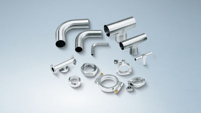 plant component integration components pipes and fittings