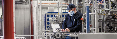 plant component measuring equipment engineer calibration