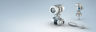plant component measuring instrument range
