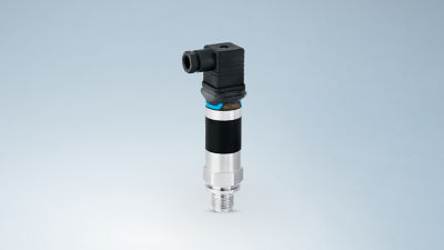 plant component pressure sensor