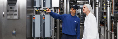 plant component production facility technicians discussion