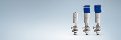 plant component retractable rotating cleaning device