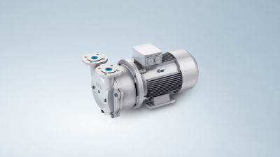 plant component vacuum pump
