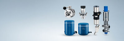 plant component valve range