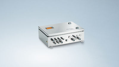 plant component weighing system