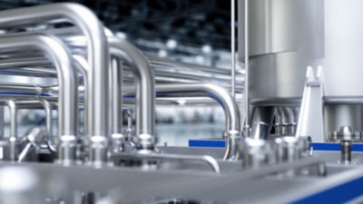 Plant two people stainless-steel