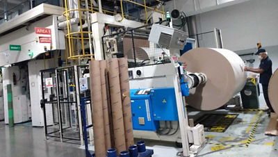 Planta de material de envase La Rioja