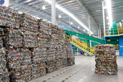 planta reciclaje