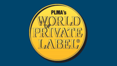 Logotipo de la feria PLMA
