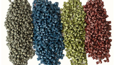 Recycled pellets from PolyAl