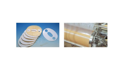 polymer plate