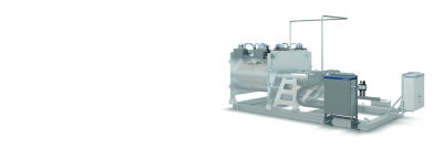 Tetra Pak Air Jet Cleaning system for Powder equipment 