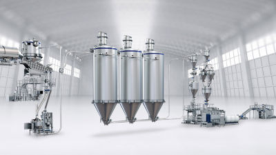 powder equipment