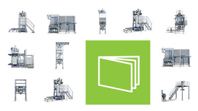 powder handling equipment