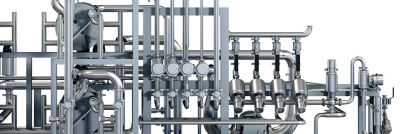 Processing equipment for filtration