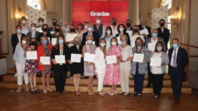 Premios COAS 2020/21
