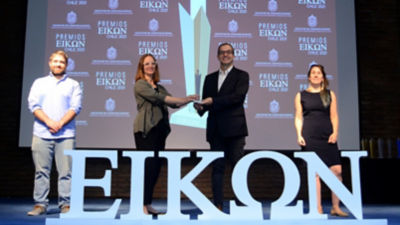 Premios Eikon Chile 2021
