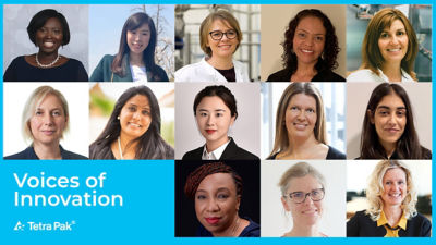 Press photo for Women of Innovation