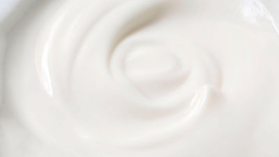 Close-up of dairy product