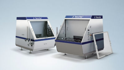 Homogeneizador Tetra Pak, unidades 15C y 20C