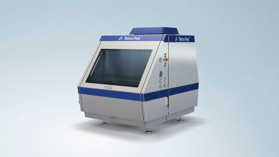 Unidad del homogeneizador Tetra Pak 250