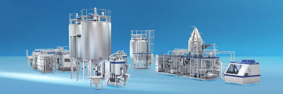 Processing line