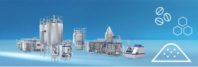 oat beverage line