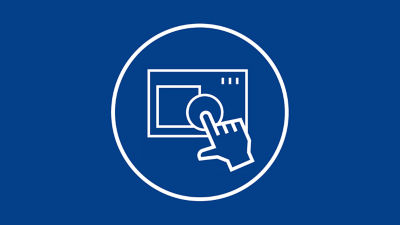Production control icon