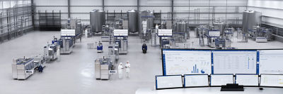 Automated production lines
