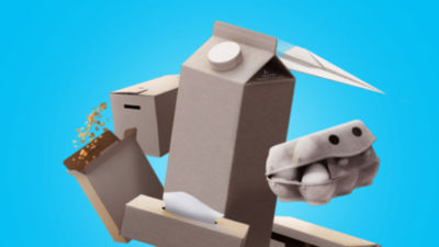 recycling cartons