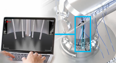 Spray monitoring system