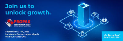 Propak West Africa 2023 event - Join ut to unlock growth
