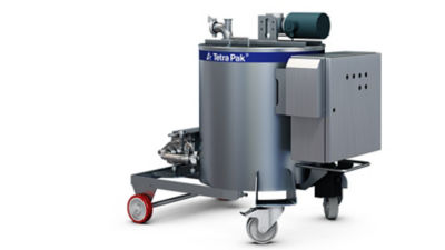 Pumpstation 100 M2