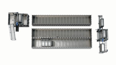 Tetra Pak Rack Brining System