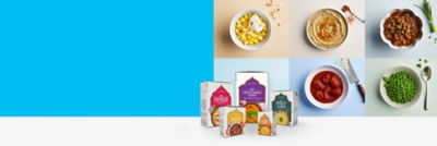 re-imagine food packaging