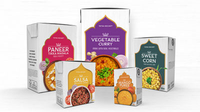 5 Packaging sizes