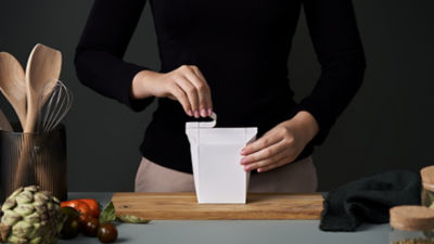 Easy to open
