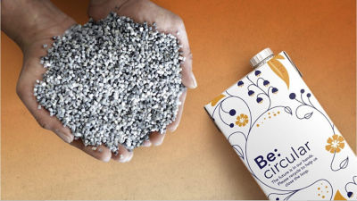 Recycled polymers