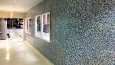 Panel boards made from recycled carton packages