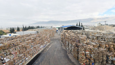Recycling collection Turkey