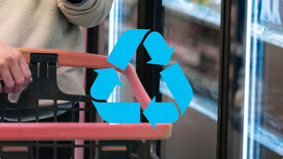 Recycling symbol