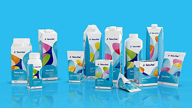 Tetra Pak carton packaging