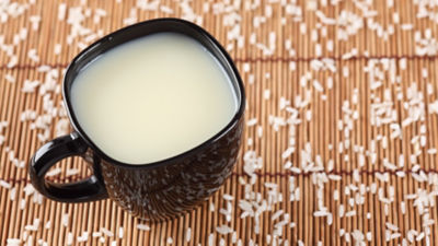 Rice drink