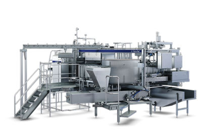 Tetra Pak® Moulding machine RMC 8/12