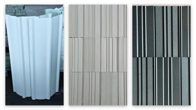 roofing sheet and wall panels
